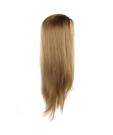 65 cm Friseur-Trainingskopf aus Hochtemperaturfaser - Flauschig & Pflegeleicht f r Thermo-Styling | Internationale Lieferung - Buy Online on SooperMarket.com