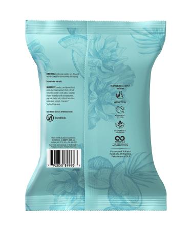 Burt's Bees Facial Cleansing Makeup Remover Towelettes 90 ct - 3 in 1 Hydrating Micellar Cleanser - Coconut & Lotus Water - Buy Online on SooperMarket.com