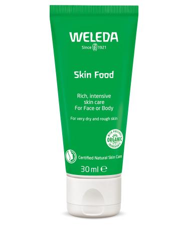 Weleda Skin Food Moisturiser for Dry and Rough Skin 30 ml 30 ml (Pack of 1)