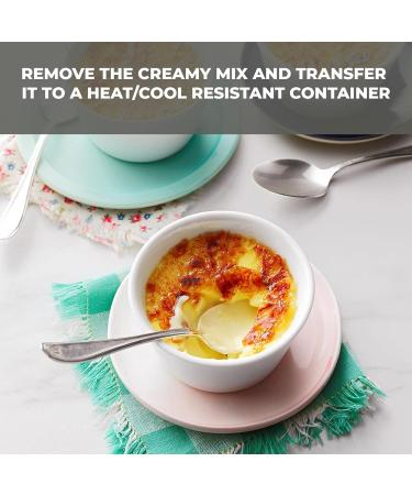 1kg Cr me Br l e Dessert Powder Mix - Vegetarian - Buy Online on SooperMarket.com