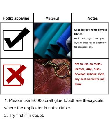 Hotfix Rhinestone Applicator - 7 in 1 Professional DIY Tool with 7 Tips - Pink - Buy Online on SooperMarket.com