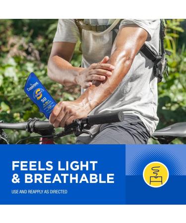 Coppertone Sport Sunscreen Lotion SPF 30 - 7 fl oz | Long-Lasting Protection - Buy Online on SooperMarket.com