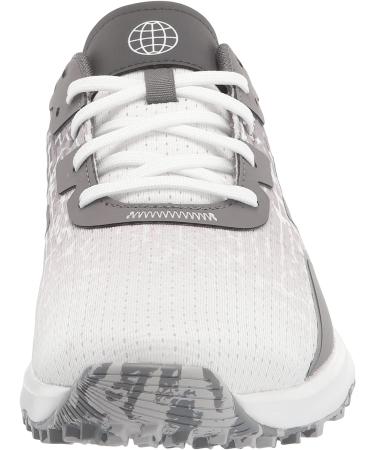 adidas Men's S2g Spikeless Golf Shoes 12 - Footwear White/Grey Three/Grey Two - Buy Online on SooperMarket.com
