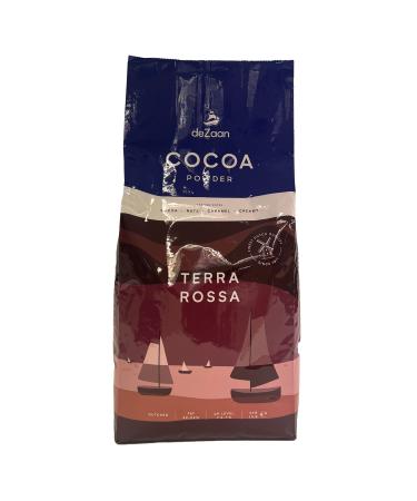 deZaan Terra rossa cocoa powder (22-24% fat) - 5kg