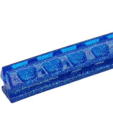 Kadimendium Soft Adjustable Plastic Ice Skate Guards - Blue | Blade Covers for Home - Buy Online on SooperMarket.com