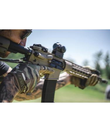 Mechanix Wear Original Tactical Work Gloves - Secure Fit, Flexible Grip, Durable Touchscreen Safety Gloves for Men (MultiCam, Large) - Buy Online on SooperMarket.com