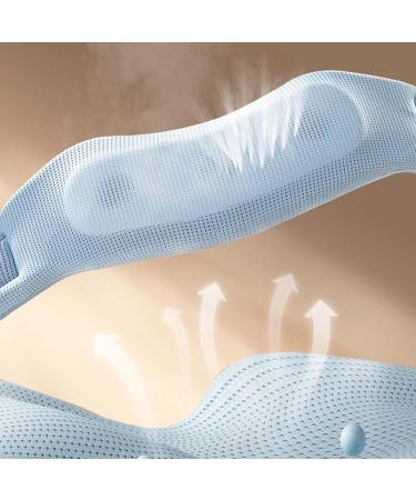 Cervical Neck Brace | Adjustable Soft Foam Wraps Neck Support | Foam Cervical Collar Relieves Neck and Spine Pressure for Women & Men Keeps Vertebrae Stable - Buy Online on SooperMarket.com