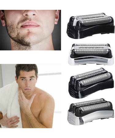 Ggnaxivs 2pcs Replacement Shaver Head for 3 Series 300S 301S 310S 320S 330S 340S - Men's Electric Shaver Parts | International Shipping Available - Buy Online on SooperMarket.com