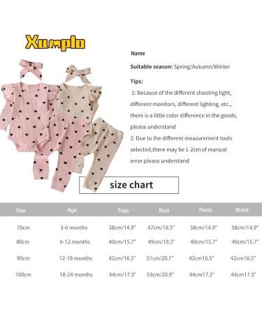 Baby Girl White Lace Ruffle Romper Top + Jeans Shorts Clothing Set | 3-6 Months Pink - Buy Online on SooperMarket.com