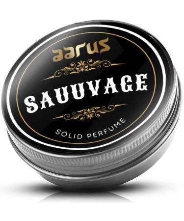 BlueQueen Solid Perfume with Cedar Wood Clary Sage Vetiver Sandalwood Cologne Balm for Men And Women Cologne Balm/2 PCS Rooge 540 And Sauuvage Solid Perfume - Buy Online on SooperMarket.com