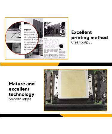 High-Quality Print Head for Canon IPF Series - Fast Printing, Accurate Color, Bright Clear Effect - Compatible with IPF650/750/760/671/771/781/831 - Buy Online on SooperMarket.com