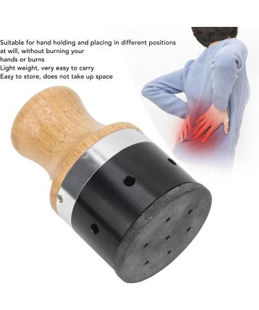 Buy Moxa Stick Burner Holder & Moxa Strips - Enhance Blood Circulation & Wellness - Buy Online on SooperMarket.com