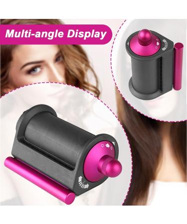 Anti Flyaway Hair Dryer Attachment for Dyson Airwrap Styler - Universal Wind Nozzle for Curling HS01 HS05 - Buy Online on SooperMarket.com