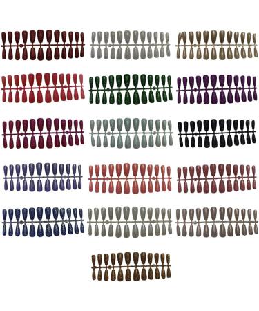 Dajidafu Lady Art Nails Removable Finished Full Cover Patch Professional And Accessories Manicure Tools for Women Beauty - Buy Online on SooperMarket.com