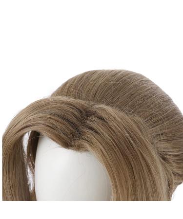 Final Fantasy 7 Remake Aerith Gainsborough Wig | Premium Cosplay Costume Hair for Fans - Buy Online on SooperMarket.com