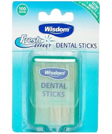 WISDOM Dental Sticks