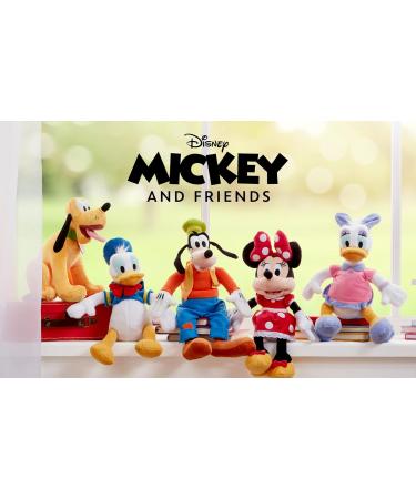 Disney Store Official Donald Duck Small Soft Toy 32cm - Cute & Cuddly Sailor Character for Kids, Ages 0 - Buy Online on SooperMarket.com