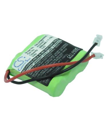 Ni-MH Battery Replacement for Universal 2/3AAA x 3 2/3AAA x 3