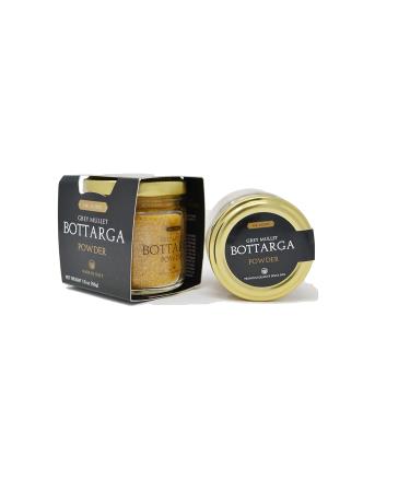 Mr Moris Premium Kosher Bottarga Powder (Mullet) - 50g for Culinary Delights | Buy Online Internationally - Buy Online on SooperMarket.com