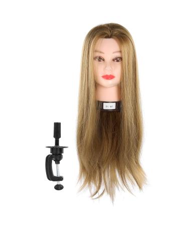 65 cm Friseur-Trainingskopf aus Hochtemperaturfaser - Flauschig & Pflegeleicht f r Thermo-Styling | Internationale Lieferung - Buy Online on SooperMarket.com