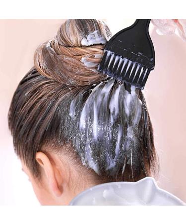 KEAIDUO 7pcs Hair Dye Coloring Kit - DIY Hair Dying Set for Home Salon - Buy Online on SooperMarket.com