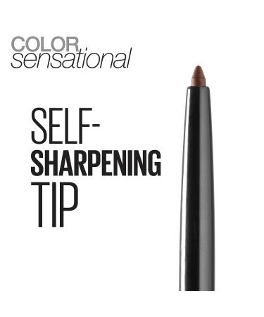 Maybelline Color Sensational Shaping Lip Liner in Divine Wine - 0.01 oz - Pack of 1 - Buy Online on SooperMarket.com