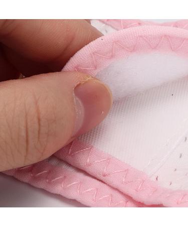 Anti-Snore Chin Strap - Breathable Fabric for Children and Adults (Pink) - Buy Online on SooperMarket.com