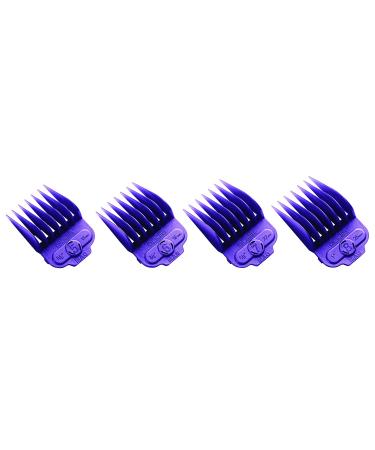 Andis Magnetic 4-Piece Comb Set - Large - Pack of 1 | Professional Grooming Tools - Buy Online on SooperMarket.com