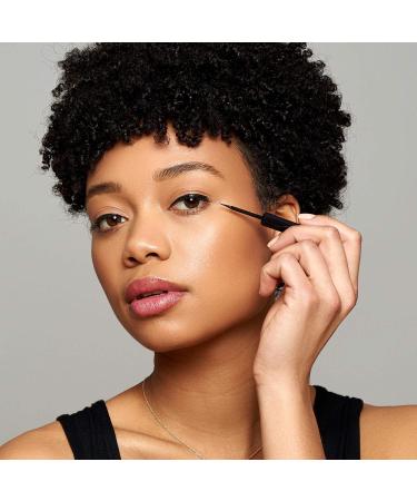 WUNDERBROW Super-Stay Waterproof Eyeliner Pencil in Black | Cruelty-Free | 1 Count - Buy Online on SooperMarket.com