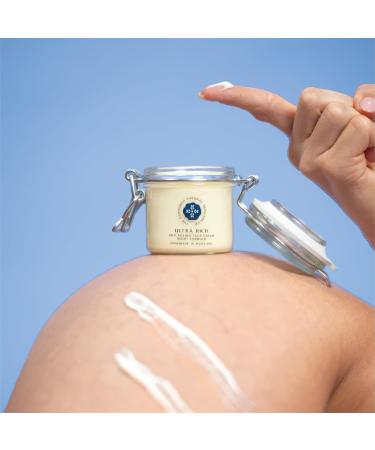 Luxury No.1 Whipped Body Butter | Moisturising & Nourishing | Enriched With Shea Butter & Coconut Oil | Anti-Ageing & Anti-Inflammatory | Edinburgh Skin Care Company - Buy Online on SooperMarket.com
