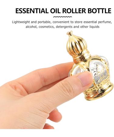 GANAZONO Essential Oil Bottle Christianer Bottle Mini Perfumes Jug Water Bottle - Buy Online on SooperMarket.com