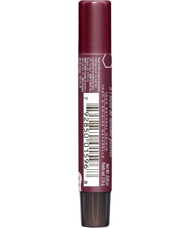 Burt's Bees Moisturizing Lip Shimmer Plum - 100% Natural Formula | 1 Tube - Buy Online on SooperMarket.com