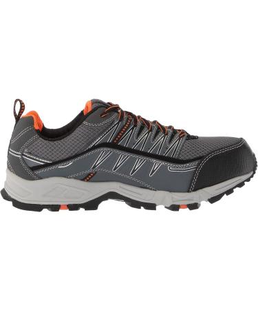 Fila Men's Memory At Peake Composite Toe Work Shoe 10.5 - CSRK/Black/Vorn - Buy Online on SooperMarket.com