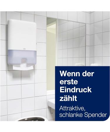 Tork XPress Multifold Paper Towels - 150299 H2 Universal 2-Ply White 20 x 237 2-Part Towel Set for Dispensers - International Shipping Available - Buy Online on SooperMarket.com