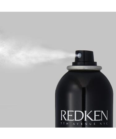 Redken Forceful 23 Super Strength Hairspray | Long-Lasting Anti-Frizz Protection & Shine | 9.8 oz | All Hair Types - Buy Online on SooperMarket.com