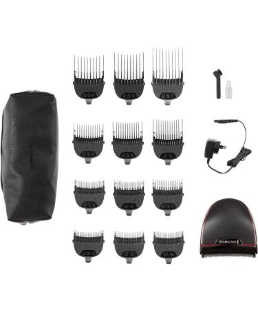 Remington Quickcut Pro Hair Clipper with Motion Sensor - Precision cutting made easy - Buy Online on SooperMarket.com