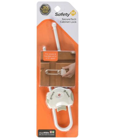 Safety 1st SecureTech Cabinet Lock
