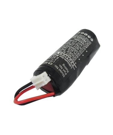 Replacement Battery Compatible with Sony CECH-ZCS1U Move Navigation Playstation Move Navigation Co PS3 Playstation 3 Move Navigat Part Number: 4-180-962-01 LIS1442 600mAh/3.7V