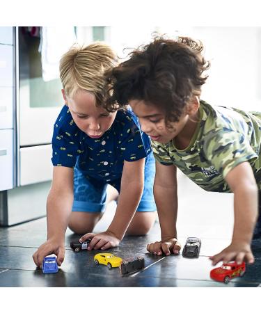 31-Piece Cars Cake Decoration Set | 25 Auto Cake Toppers & 6 Car Toys | Perfect for Kids' Birthday Parties - Buy Online on SooperMarket.com