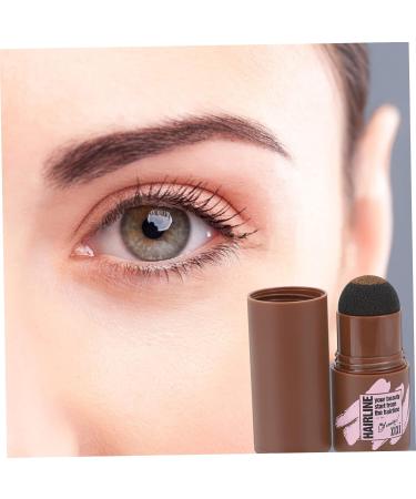 MAGICLULU 3 Pcs Hairline Eyebrow Powder Line Embellish Concealer Hairline Cosmetic Forehead Shadow Powder Eyebrow Powder Stamp Cover Stamps Powder Roots Suite - Buy Online on SooperMarket.com
