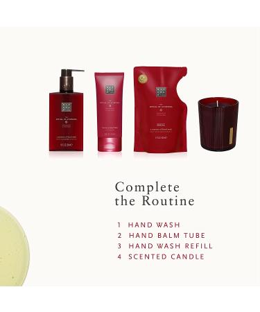 RITUALS Ayurveda Hand Balm | Dry Hands Moisturizer with Sweet Almond Oil & Shea Butter | Indian Rose | 2.3 Fl Oz - Buy Online on SooperMarket.com