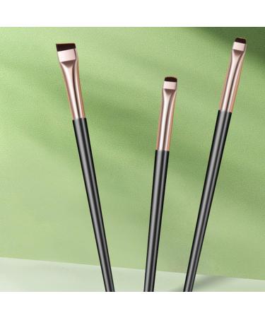 PLAFOPE 6pcs Eye Shadow Brush Makeup Brush Eyeliner Brush Eye Precision Brush Makeup Tools Eyes - Buy Online on SooperMarket.com