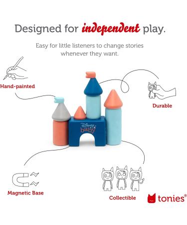 Disney Baby Lullabies Tonie - Soothing Audio Play Character for Bedtime - Buy Online on SooperMarket.com