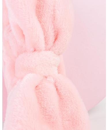 Brushworks Makeup Headband - Pink - Buy Online on SooperMarket.com