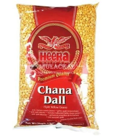 Seelans Superstore Heera Chana Dal | 2Kg | Chana dal| Gluten Friendly Bengal Gram | Indian Lentils Chick peas | Healthy & Nutritious | Rich in Protein & Antioxidants |Indian Origin