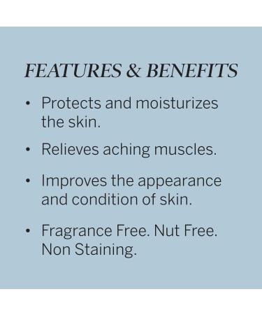 SpaRitual Fragrance Free Body Oil - Unscented Moisturizer & Massage Oil | 4 oz | Hydrating Body Care - Buy Online on SooperMarket.com