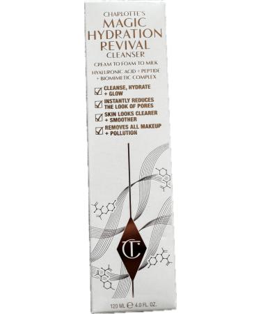 CHARLOTTE TILBURY Magic Hydration Revival Cleanser 4 Fl Oz