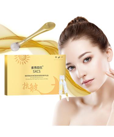 Longevity Factor Age-Less Anti-Wrinkle Contour Essence 20/40pcs Longevity Factor Age-Less Anti-Wrinkle Contour Essence (20pcs)