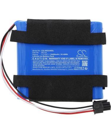 Battery Replacement for DS-2XS2T46XM B0724 - High-Quality Long-Lasting Power Solution | International Shipping Available - Buy Online on SooperMarket.com