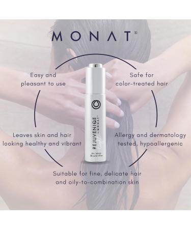 Buy MONAT Rejuveniqe Light Serum | Ultimate Hair & Skin Rejuvenation | Deep Hydration & Radiance Boost | Easy Spray Applicator - Shop Internationally - Buy Online on SooperMarket.com